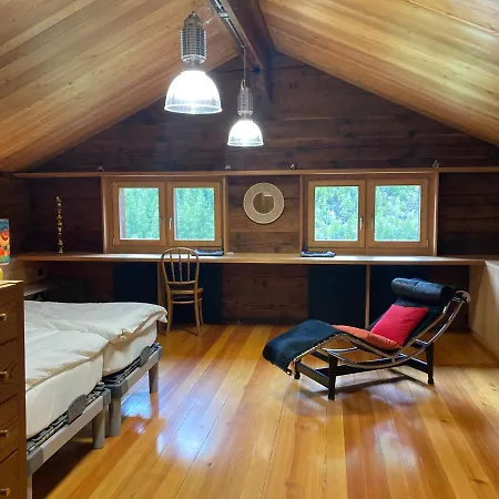 Historique De Standing Alpstuga