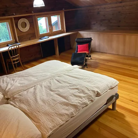 Alpstuga Historique De Standing