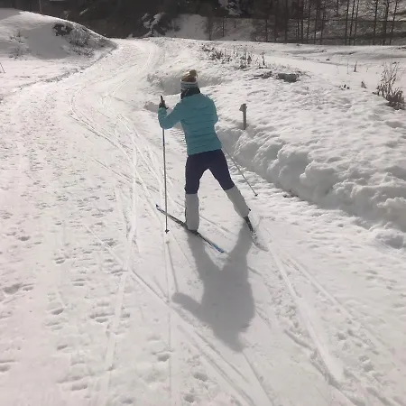 Alpstuga Historique De Standing Evolène