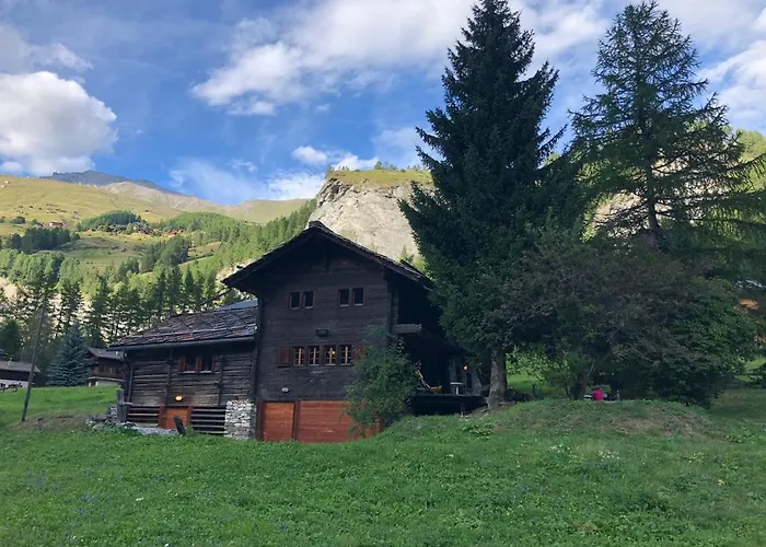 Chalet Historique De Standing
