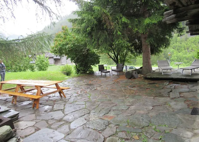 Chalet Historique De Standing *