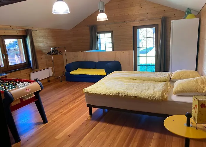 Historique De Standing Chalet