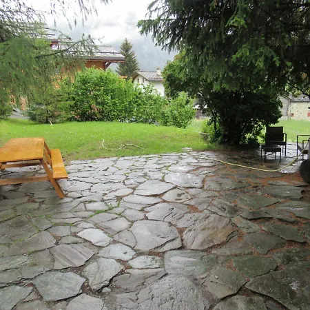 Σαλέ Historique De Standing Evolène