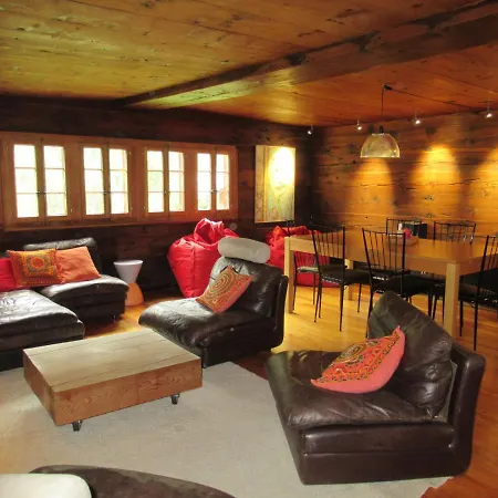 Historique De Standing Chalet Evolene