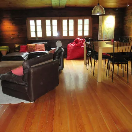 Chalet Historique De Standing