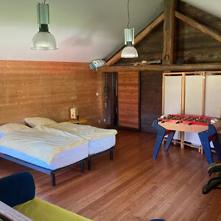 Chalet Historique De Standing *