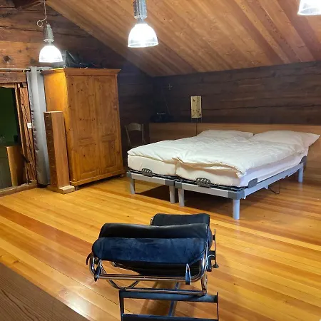 Historique De Standing Evolène