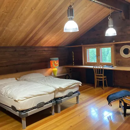 Chalet Historique De Standing *